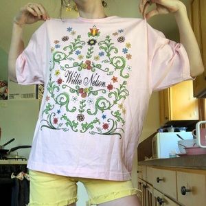 VINTAGE FLORAL WILLIE